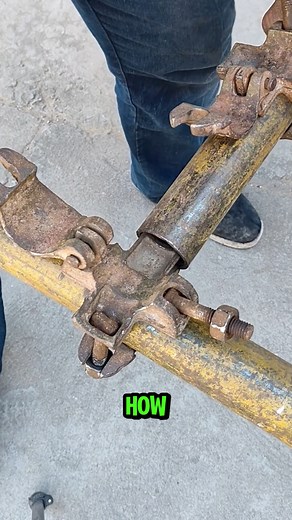 5.2K views · 13 reactions | Install scaffolding joints with bolt gun | IDOL Studio | Facebook