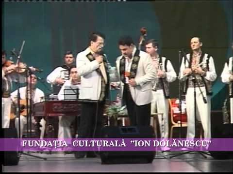 Ion Dolanescu in duet cu Ionut Dolanescu (Concert 2007)