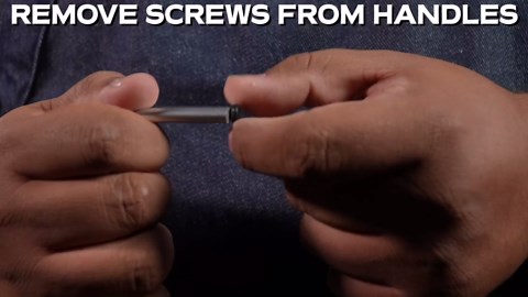 BLACKSTONE 5003 28” Griddle Hard Cover, Powder Coated Steel, Black