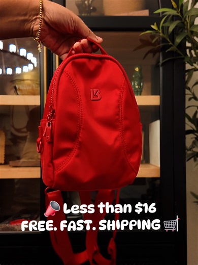 Cute Mini Backpack On Sale - Perfect For Active Girls