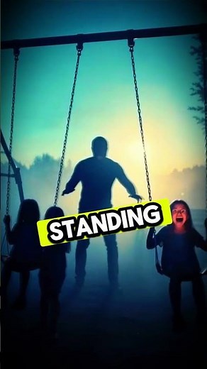 The Playground Swing 🎠 Short Horror Story #scary #horrorshorts