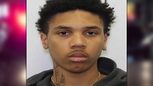 Manhunt underway after authorities find body of missing man