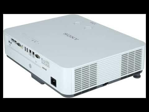 Sony 6400 Lumens Laser Projector – INSANE Brightness Test!