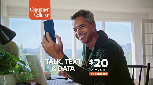 Consumer Cellular TV Spot, 'Premium Wireless'