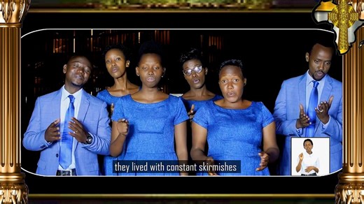 NAHUYE NA MESIYA- AMBASSADORS OF CHRIST CHOIR | Africa for Christ Television