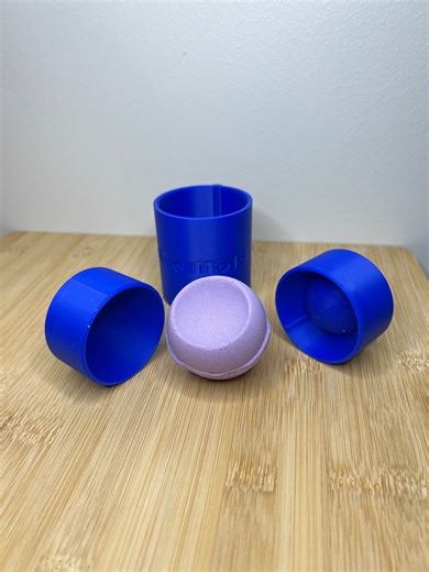 Indented (sphere) Bath Bomb Mold - Etsy UK