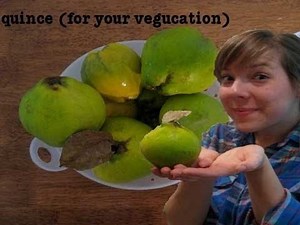 How to Prepare membrilla (quince paste with lemon)