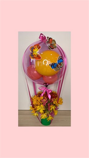 INew tutorial 🎉🎉🎉 ‼️We have the largest selection of digital products and the lowest prices👍 You can buy tutorial in Genballoon shop. Link in tap link in the profile header ⬆️ Hello friends 👋 In this video tutorial, I will show you step by step the technique of making a composition with a bobo balloon and flowers in a hatbox. I will teach you how to change the color of a hatbox if necessary, how to place flowers and decor correctly. As a gift for the video tutorial, you will receive instruc