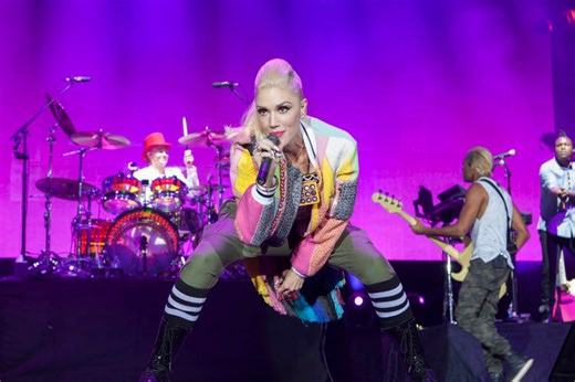 No Doubt Reunite For FireAid Benefit Concert Marking Their First Show Together Since Coachella Appearance -