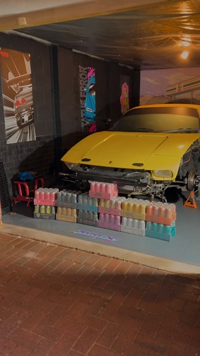 Thank you so much, Monster Energy! Just what I need to help me rebuild this car back up, but better! | Status Error