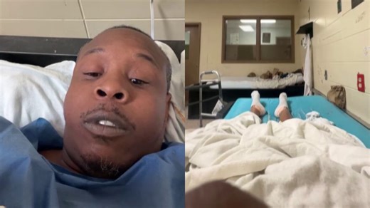 Man wanted after recording video inside Shelby County Jail