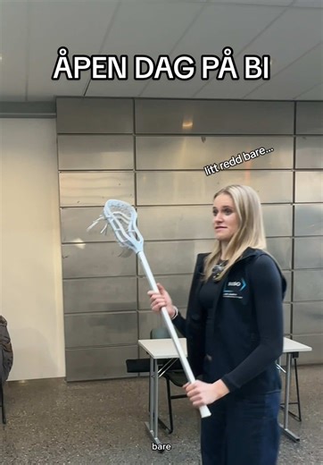 pole, cheerleading, lacrosse, volleyball, fotball og MASSE MER💙 Hvilken BIA team snakket dere med på ÅPEN DAG👀