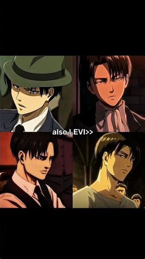 The Evolution of a Legend: Levi’s Transformation Is Unmatched ⚔️