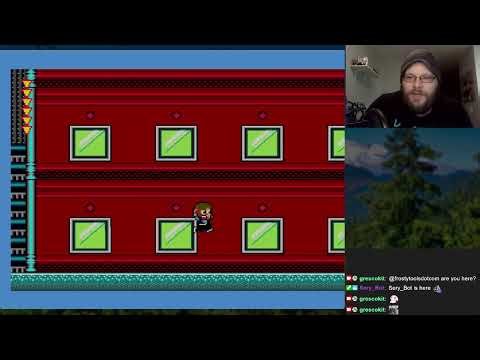 Alex Kidd in Shinobi World (SMS) Night 2 | Earthworm Jim (Genesis) Night 1 | Twitch Stream