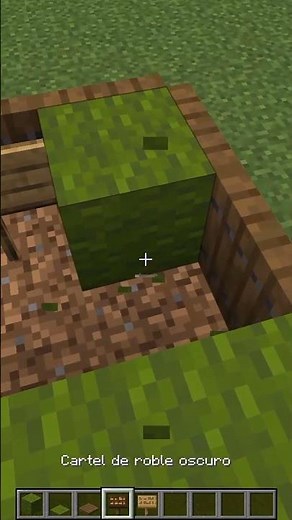 HOW TO MAKE A POOL TABLE IN MINECRAFT! #minecraft #minecraftshorts #shorts