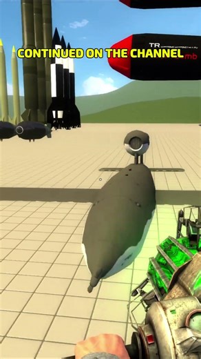 I Dropped the BIGGEST Nuclear Bomb x3 in GMod… My PC Melted