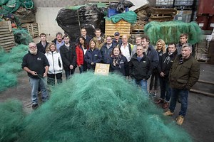 Smart Net Management Focus | Commercial Fishing | Marine Science