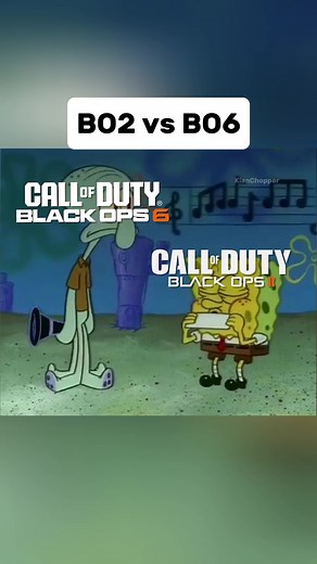 Comparing Black Ops 2 and BO6 Multiplayer Theme Music