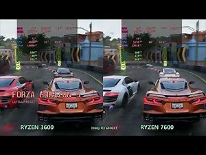 Ryzen 7600 vs Ryzen 3600 in 2023