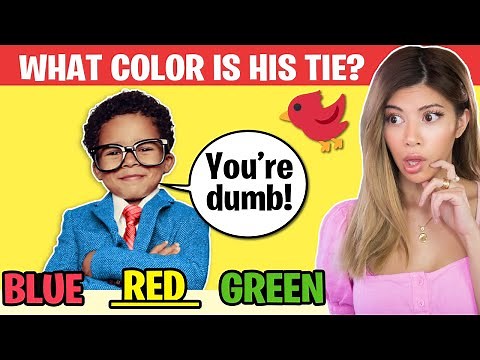 Kindergarten Questions That Make You Feel SO Dumb