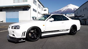 124K views · 5.6K reactions | At the 2025 Tokyo Auto Salon, HKS unveiled their new complete car build called "The HKS". We were invited by HKS USA, Inc. to take a closer look over the car the HQ by Mt Fuji. Not only did we get to look at the car, we got to take a closer tlook at the HKS RB30 V Cam Step 3 crate motor inside the engine room, including the 2-piece piston design. | Motive Video | Facebook