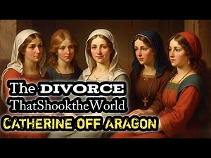 The Divorce That Shook the World | Catherine of Aragon vs Henry VIII — True Story of Power & Faith
