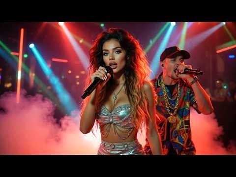 Amor en la Noche 🌴🔥 | Latin Pop Summer Hit 2026