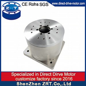 [Hot Item] High Rigidity High Rigidity Direct Drive Motor Electric Motor for Rotary Automation Equipment Rotary Assembly Machines