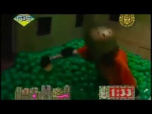 silver cannonball of granny nanny