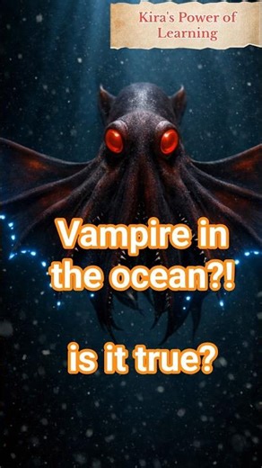 The Most Mysterious Deep-Sea Animal #facts #animals #oceanlife #scienceshorts #evolution #marinelife