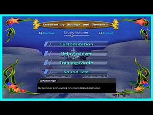 KH2FM Modding Tutorial - Using My Custom Music Tool for PCSX2