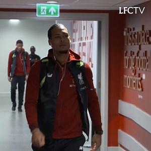 427K views · 233 shares | Behind the scenes of Reds' Friday-night derby triumph   Watch the latest Inside Anfield in full  https://youtu.be/ygP_WhpKelE | Liverpool FC | Facebook