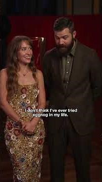 Lauren Daigle and Jordan Davis know exactly how to spend the holidays! 🎄✨