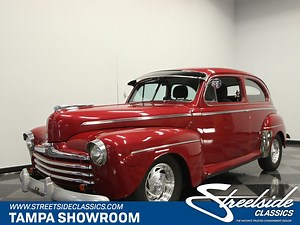 1946 Ford Super Deluxe