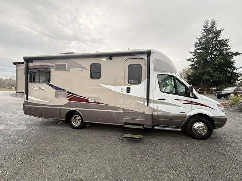 2014 Itasca Navion IQ 24G