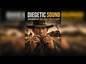 Diegetic Sound Explained in Once Upon a Time in the West