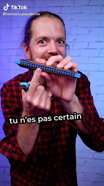 L'harmonica Tremolo : Musique Traditionnelle & Tutoriels