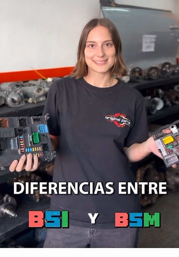 Todo sobre la BSI y BSM en el mundo automotriz