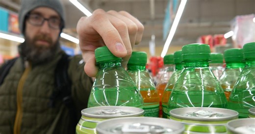 A major change is coming to SNAP in Utah, and soft drinks are at the center of it