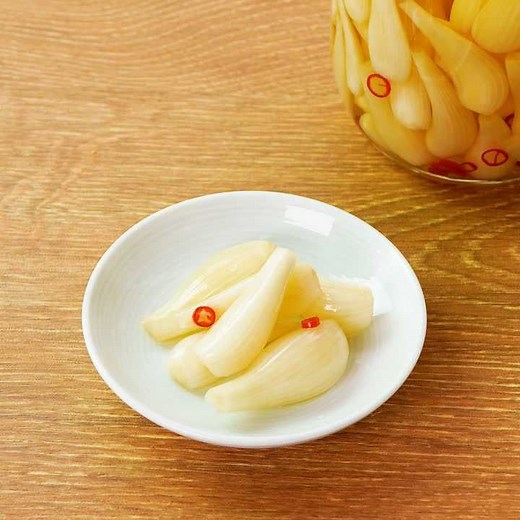 料理の基本！ らっきょうの甘酢漬けのレシピ動画・作り方 | デリッシュキッチン