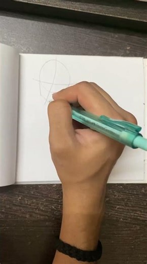 Learning to Draw Manga Day 9 | Face Structure Practice