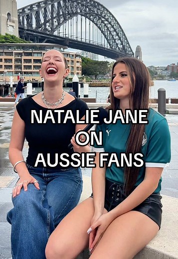 Natalie Jane Discusses Performing in Australia