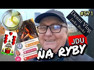 Vaječňák ryby sedma, jak se to rýmuje ? * DenníVlog#571