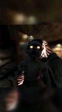 I played Bioshock for the first time... #bioshock #firsttimeplaythrough #shorts