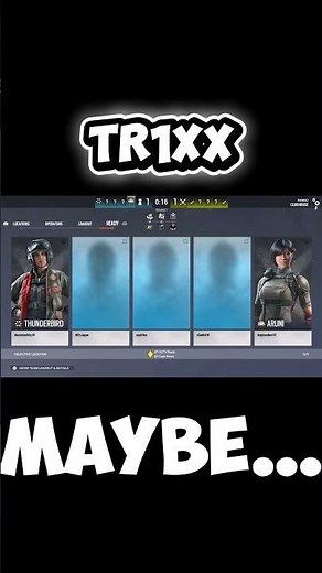 Average R6 voice chat 😭 - #viral #r6hub #fypp #gaming #r6clips #copper #TR1XX