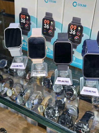 COLMI P81 Smartwatch: La tecnología a tu alcance