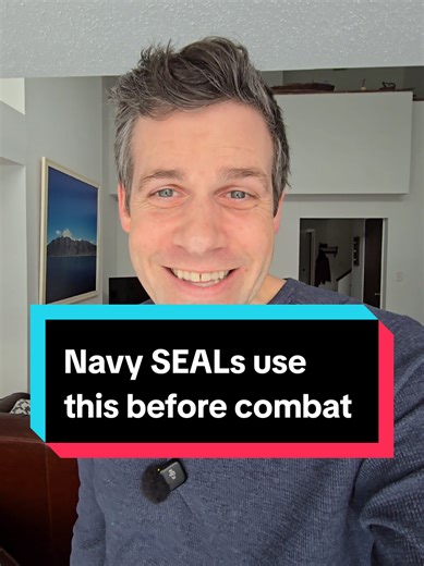 Special forces breathing technique that drops heart rate within 30 seconds #navyseals #breathing #anxiety #military #neuroscience