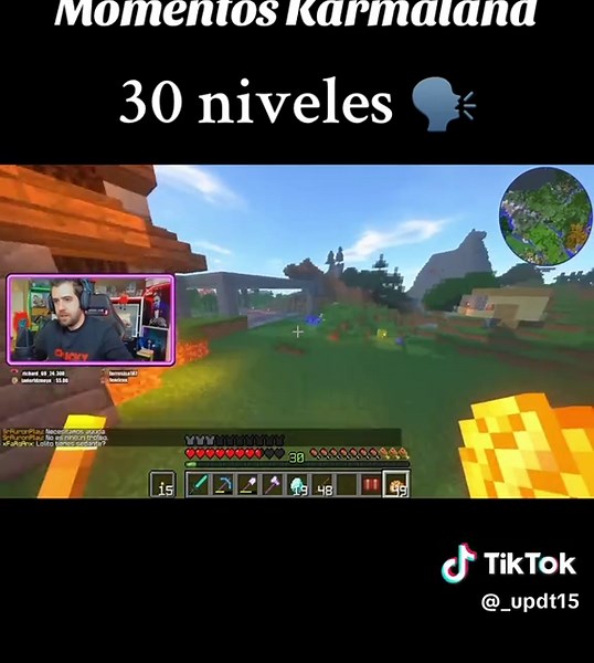 Momentos divertidos de Karmaland: 30 niveles