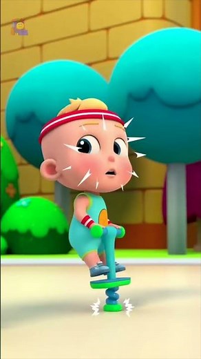 Exercise Song for Kids #nurseryrhymes #bobthetrain #shorts
