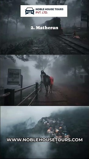 Top 3 Places to Visit in Maharashtra | Kalu Falls, Matheran, Palghar